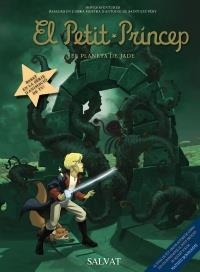 PETIT PRÍNCEP, 4, EL. EL PLANETA DE JADE | 9788421687512 | Llibreria La Gralla | Librería online de Granollers