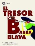 TRESOR D'EN BARBA BLAVA, EL (ENIGMES 13) | 9788483431191 | NAVARRO, ANGELS | Llibreria La Gralla | Librería online de Granollers