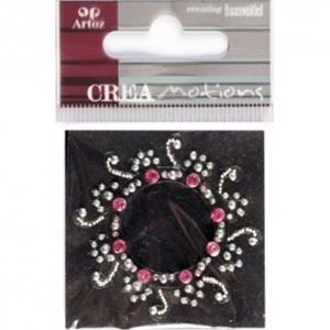 STICKER CREA MOTION SOL ROSA PERLA CRISTAL | 7612996701439 | ART137602127 | Llibreria La Gralla | Llibreria online de Granollers