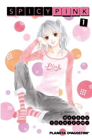 SPICE PINK 1 | 9788467495324 | YOSHIZUMI, WATARU | Llibreria La Gralla | Librería online de Granollers