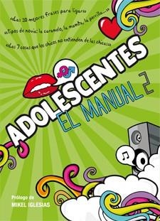 ADOLESCENTES. EL MANUAL 2 | 9788424649272 | VV.AA | Llibreria La Gralla | Librería online de Granollers