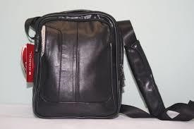 BANDOLERA GABOL CREMALLERES IPAD NEGRA 2019 | 8425126122627 | GAB406204001 | Llibreria La Gralla | Llibreria online de Granollers