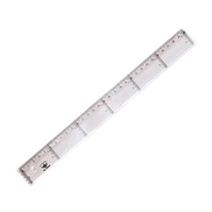 REGLA JUNIOR 30 CM. ESCOLAR | DOM101030 | Llibreria La Gralla | Llibreria online de Granollers