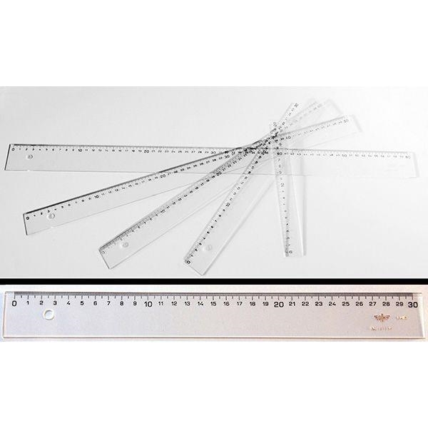REGLA 30 CM. PROFESSIONAL | 8413237715302 | DOM121530 | Llibreria La Gralla | Librería online de Granollers