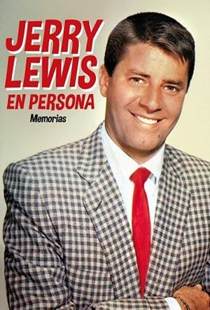 JERRY LEWIS. EN PERSONA | 9788494175411 | LEWIS, JERRY | Llibreria La Gralla | Llibreria online de Granollers