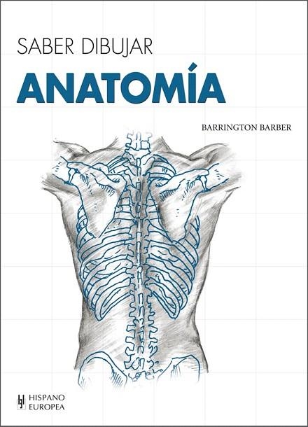 ANATOMÍA | 9788425520747 | BARRINGTON, BARBER | Llibreria La Gralla | Librería online de Granollers
