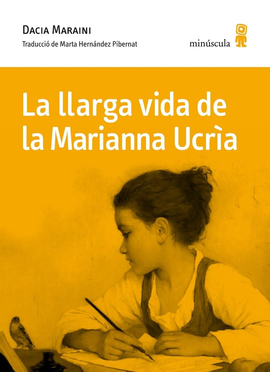 LLARGA VIDA DE LA MARIANNA UCRÌA, LA | 9788495587978 | MARAINI, DACIA | Llibreria La Gralla | Llibreria online de Granollers