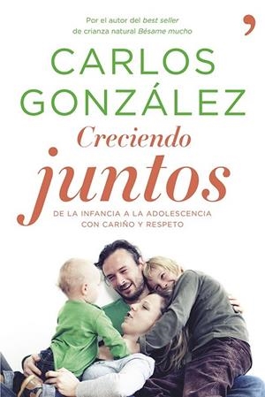 CRECIENDO JUNTOS | 9788499983370 | GONZÁLEZ, CARLOS | Llibreria La Gralla | Librería online de Granollers