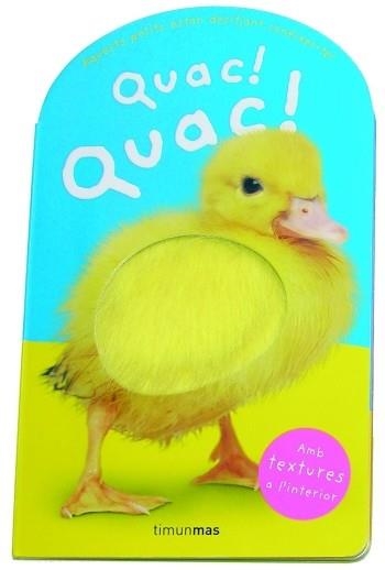 QUAC QUAC! | 9788499323022 | LOUISE RUPNIK | Llibreria La Gralla | Librería online de Granollers