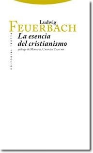 ESENCIA DEL CRISTIANISMO, LA | 9788498794489 | FEUERBACH, LUDWIG | Llibreria La Gralla | Librería online de Granollers