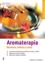 AROMATERAPIA. BIENESTAR BELLEZA Y SALUD | 9788425514586 | WERNER, MONIKA | Llibreria La Gralla | Llibreria online de Granollers