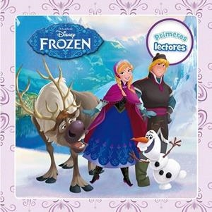 FROZEN. PRIMEROS LECTORES | 9788499515113 | DISNEY | Llibreria La Gralla | Llibreria online de Granollers