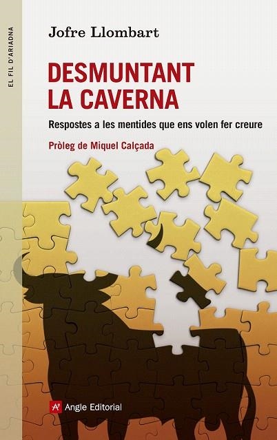 DESMUNTANT LA CAVERNA | 9788415695264 | LLOMBART, JOFRE | Llibreria La Gralla | Llibreria online de Granollers