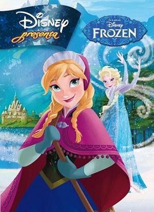 FROZEN | 9788499515106 | DISNEY | Llibreria La Gralla | Llibreria online de Granollers