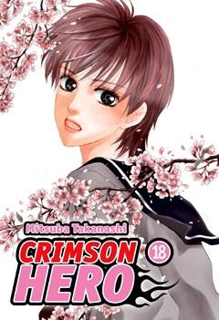 CRIMSON HERO 18 | 9788499471990 | TAKANASHI, MITSUBA | Llibreria La Gralla | Llibreria online de Granollers