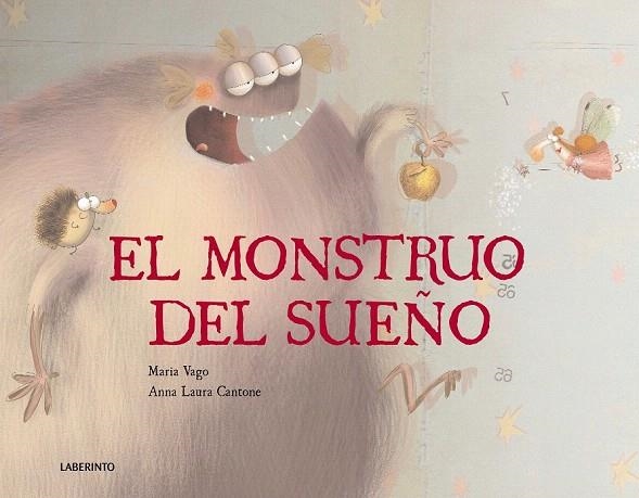 MONSTRUO DEL SUEÑO, EL | 9788484836940 | VAGO, MARIA | Llibreria La Gralla | Librería online de Granollers