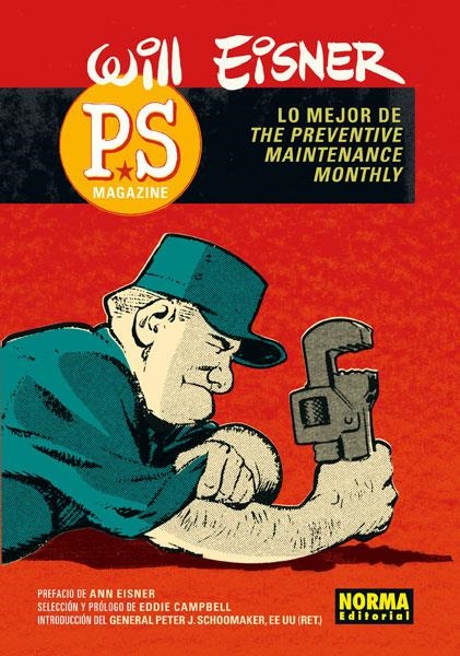 PS MAGAZINE | 9788467913057 | EISNER, WILL | Llibreria La Gralla | Llibreria online de Granollers