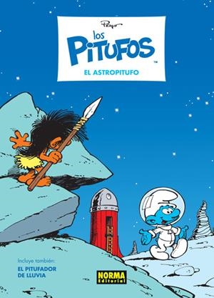 PITUFOS 7, LOS. EL ASTROPITUFO | 9788467912586 | PEYO | Llibreria La Gralla | Llibreria online de Granollers