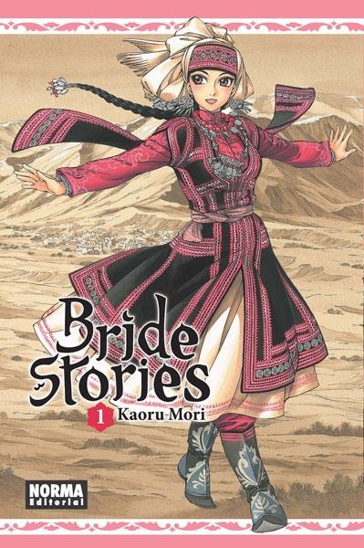 BRIDE STORIES 1 | 9788467914047 | MORI, KAORU | Llibreria La Gralla | Llibreria online de Granollers