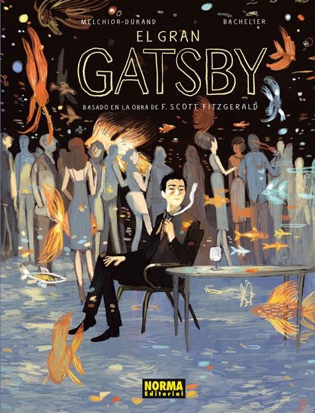 GRAN GATSBY, EL | 9788467913743 | MELCHIOR-DURAND, STÉPHANE | Llibreria La Gralla | Llibreria online de Granollers