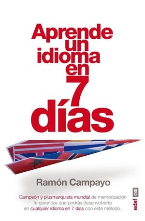 APRENDE UN IDIOMA EN 7 DÍAS | 9788441433441 | CAMPAYO, RAMÓN | Llibreria La Gralla | Librería online de Granollers