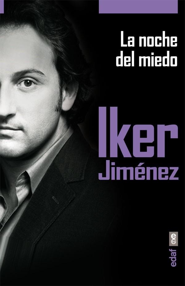 NOCHE DEL MIEDO, LA | 9788441433564 | JIMÉNEZ, IKER | Llibreria La Gralla | Librería online de Granollers