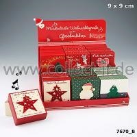 CAIXA TOP MODEL MUSICAL REGAL | 4010070218867 | TOP047670B | Llibreria La Gralla | Librería online de Granollers