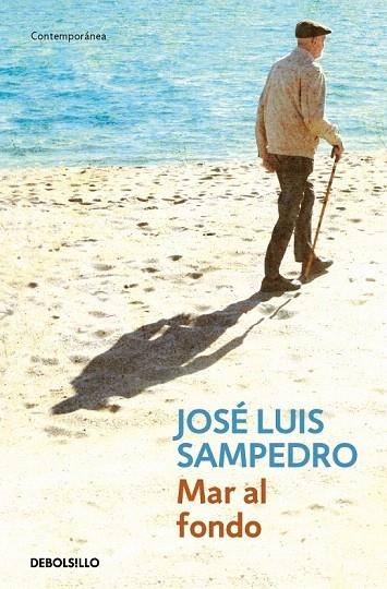 MAR AL FONDO (DEBOLSILLO CONTEMPORÁNEA) | 9788497931830 | SAMPEDRO, JOSÉ LUIS | Llibreria La Gralla | Llibreria online de Granollers