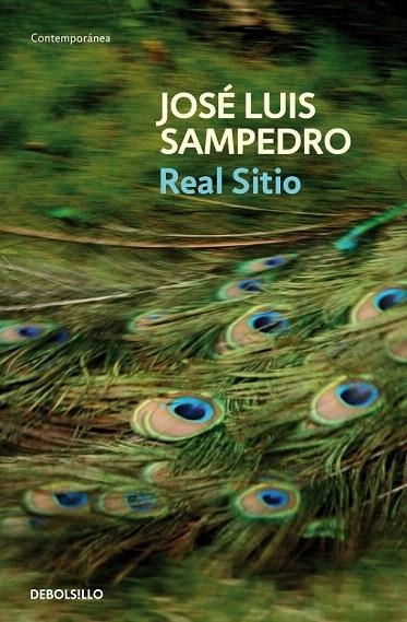 REAL SITIO (DEBOLSILLO CONTEMPORÁNEA) | 9788497931892 | SAMPEDRO, JOSÉ LUIS | Llibreria La Gralla | Llibreria online de Granollers