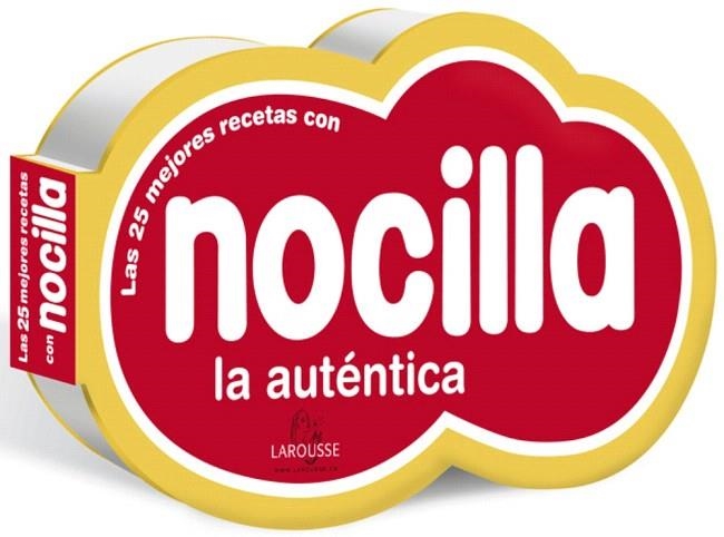 NOCILLA.LAS MEJORES RECETAS | 9788415785460 | Llibreria La Gralla | Librería online de Granollers