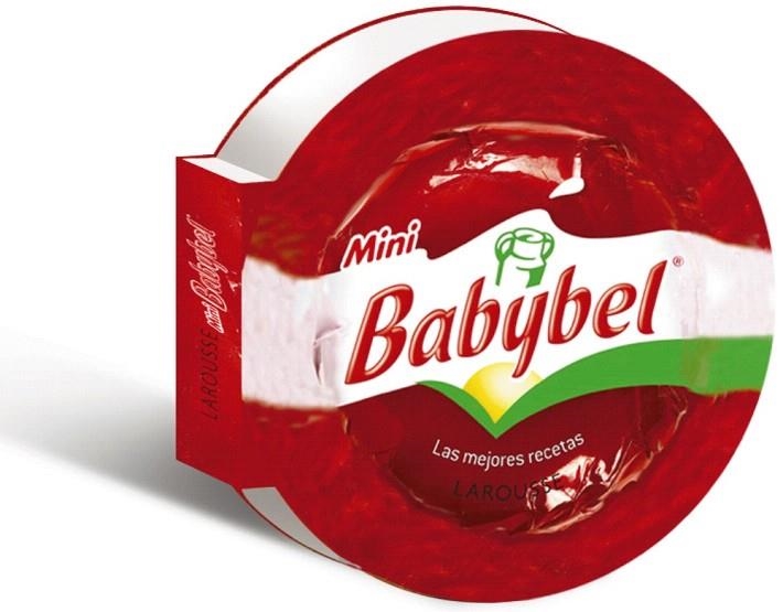 MINI BABYBEL.LAS MEJORES RECETAS | 9788415785590 | Llibreria La Gralla | Librería online de Granollers