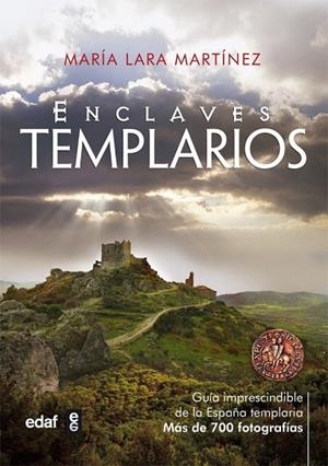 ENCLAVES TEMPLARIOS | 9788441433533 | LARA, MARÍA | Llibreria La Gralla | Llibreria online de Granollers