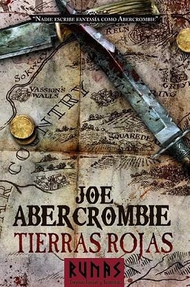 TIERRAS ROJAS | 9788420678054 | ABERCROMBIE, JOE | Llibreria La Gralla | Librería online de Granollers