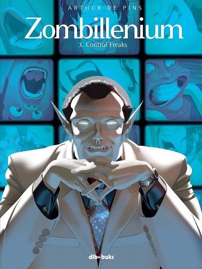ZOMBILLENIUM 3 | 9788415850175 | DE PINS, ARTHUR | Llibreria La Gralla | Librería online de Granollers