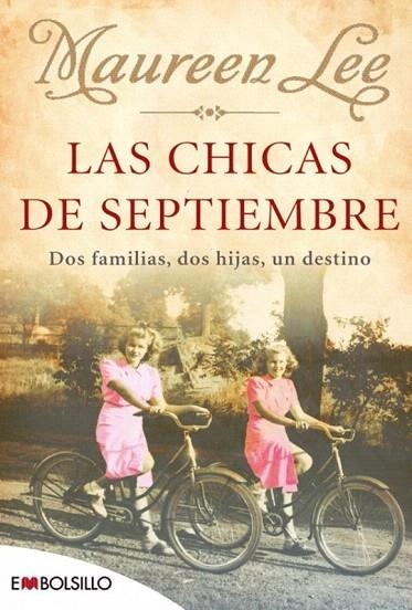 CHICAS DE SEPTIEMBRE, LAS (MAEVA BOLSILLO) | 9788415140467 | LEE, MAUREEN | Llibreria La Gralla | Llibreria online de Granollers