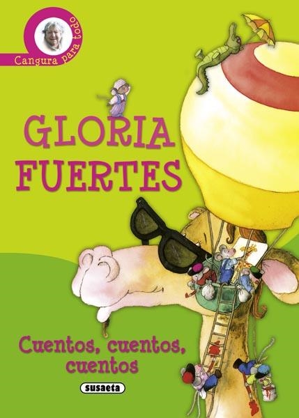 CUENTOS, CUENTOS, CUENTOS | 9788430565924 | FUERTES, GLORIA | Llibreria La Gralla | Llibreria online de Granollers