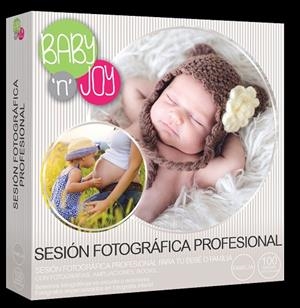 SESION FOTOGRAFICA PROFESIONAL | 8437013059060 | BABY'N'JOY | Llibreria La Gralla | Llibreria online de Granollers
