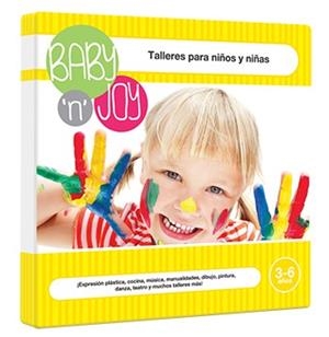 COFRE BABY'N'JOY TALLERES PARA NIÑOS Y NIÑAS | 8437013059046 | BABY'N'JOY | Llibreria La Gralla | Llibreria online de Granollers