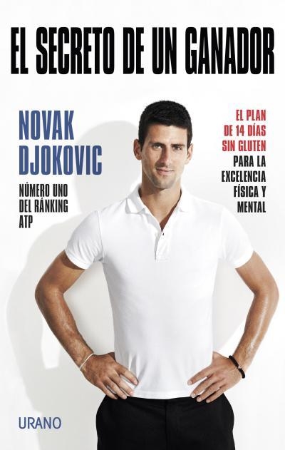 SECRETO DE UN GANADOR, EL | 9788479538668 | DJOKOVIC, NOVAK | Llibreria La Gralla | Librería online de Granollers