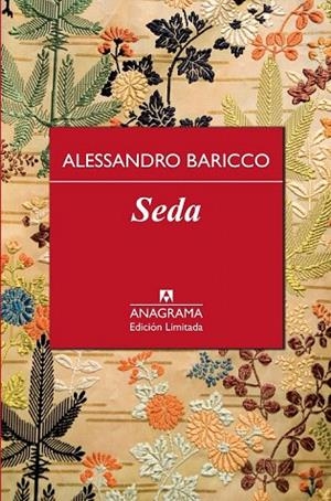 SEDA | 9788433961259 | BARICCO, ALESSANDRO | Llibreria La Gralla | Llibreria online de Granollers