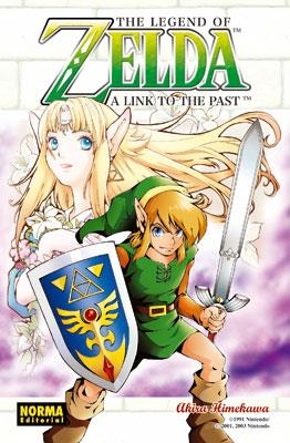 LEGEND OF ZELDA 4, THE  | 9788467901153 | HIMEKAWA, AKIRA | Llibreria La Gralla | Librería online de Granollers