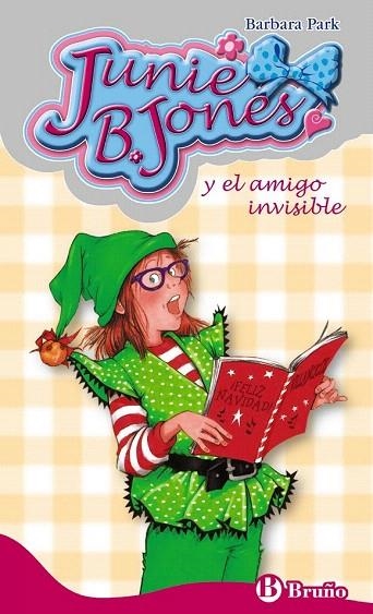 JUNIE B. JONES Y EL AMIGO INVISIBLE | 9788421679074 | PARK, BARBARA | Llibreria La Gralla | Librería online de Granollers