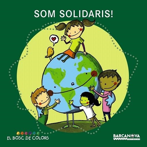 SOM SOLIDARIS | 9788448932749 | BALDÓ, ESTEL/GIL, ROSA/SOLIVA, MARIA | Llibreria La Gralla | Llibreria online de Granollers