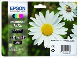 MULTIPACK 4 CARTUTXOS EPSON XP30-XP102-XP202 | 8715946518183 | Llibreria La Gralla | Librería online de Granollers