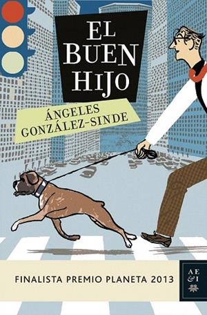 BUEN HIJO, EL | 9788408119951 | GONZÁLEZ-SINDE, ÁNGELES | Llibreria La Gralla | Librería online de Granollers