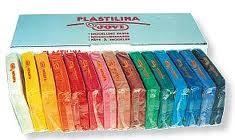 PLASTILINA MITJANA | JOV71 | Llibreria La Gralla | Librería online de Granollers