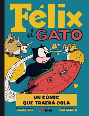 FÉLIX EL GATO | 9788492534753 | YOE, CRAIG | Llibreria La Gralla | Librería online de Granollers