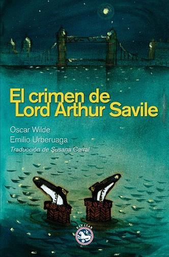 CRIMEN DE LORD ARTHUR SAVILE, EL | 9788494040696 | WILDE, OSCAR | Llibreria La Gralla | Librería online de Granollers