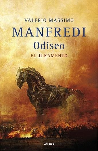 ODISEO. EL JURAMENTO 1 | 9788425350672 | MANFREDI, VALERIO MASSIMO | Llibreria La Gralla | Llibreria online de Granollers