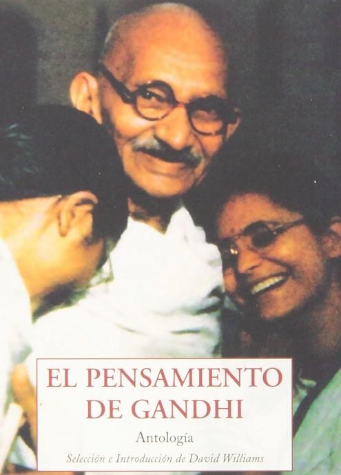 PENSAMIENTO DE GANDHI, EL (PEQUEÑOS LIBROS DE LA SABIDURÍA,176) | 9788497168410 | AA.VV. | Llibreria La Gralla | Llibreria online de Granollers